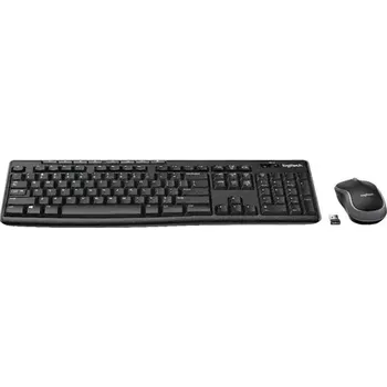 Logitech Wireless Desktop MK270 (920-004535)