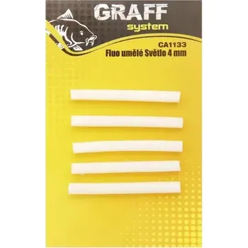 Signalizace záběru Graff Fluo umělé světlo 4mm (CA1133)