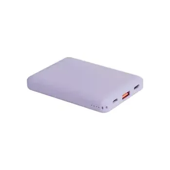Powerbanka Uniq Fuele Mini Power Banka 8000mAh fialová (8886463676363)