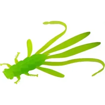 Umělá nástraha Delphin Gumová nástraha Nymfa MANYA Uvs 10,5cm Greench 5ks (101003907)