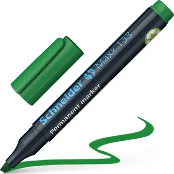 Lihový SCHNEIDER Maxx 133, zelený