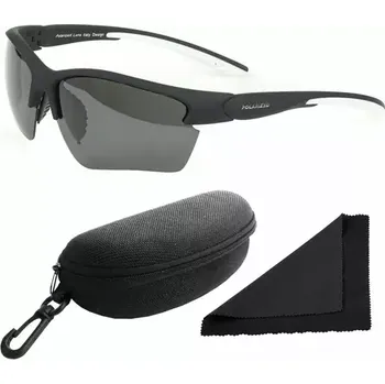 Sluneční brýle Polarized Brýle sluneční 251 - obroučky černé-bílé (56.035)