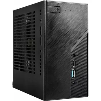 Stolní počítač ASRock DeskMini H470 černá (90BXG3R01-A10GA0W)