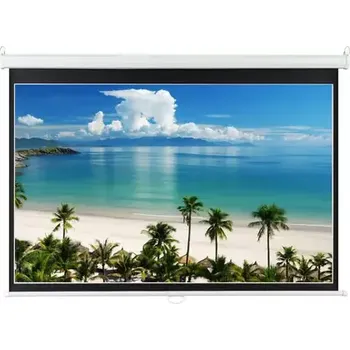 Projekční plátno Aveli Nástěnné projekční plátno 200x125cm (16:10) (XRT-00106)