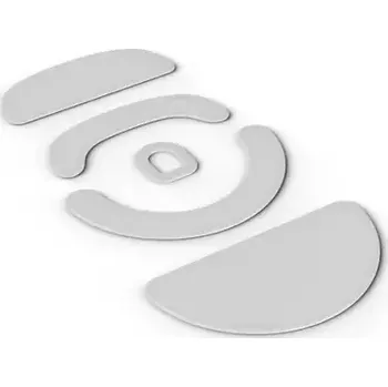 Myš Endgame Gear PTFE Náhradní skluzné plochy pro myš Endgame Gear XM1 šedobílá (EGG-MS2)