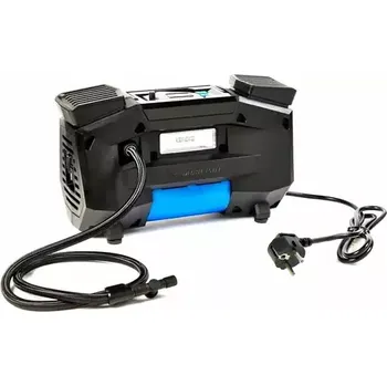 Kompresor Michelin Kompresor Superfast 4x4 SUV 3.5bar 230V - digitální měřič tlaku (W12316)