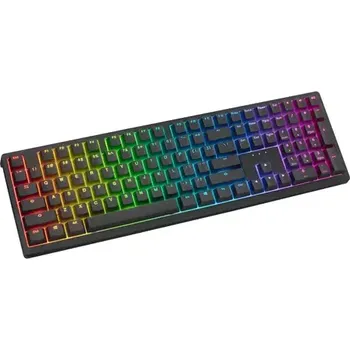 Klávesnice Ducky Zero 6108 Cherry MX2A-Speed-Silver černá (DKZE2408ST3-CPUSPDOECL1AW1)