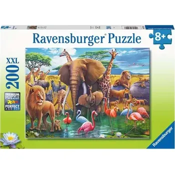Ravensburger Zvířata u napajedla (132928)