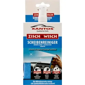 Autosklo XANTOS 514211 Houba s integrovaným čističem na čelní sklo (514211)