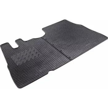 autokoberec Aroso Autokoberce gumové přesné s nízkým okrajem - Citroën Jumper I (Typ 244) (2002-2006) 2-sedadla (900538)