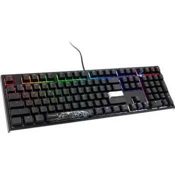 Klávesnice Ducky One 3 Aura TKL Gateron Baby Kangaroo černá (DKON2187ST-KDEPDABAAAG1)