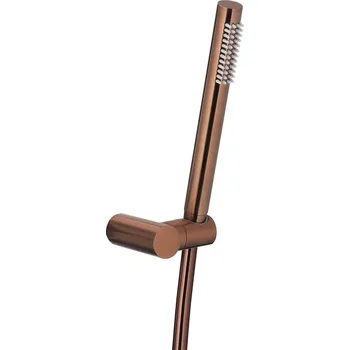 Sprchový set KFA Armatura Moza sprchová sada na stěnu měděná 841-225-34