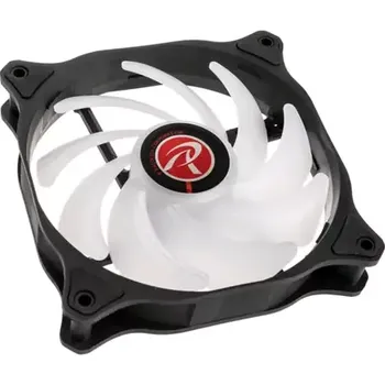 PC ventilátor RAIJINTEK Eos 12 RBW ADD-2 set 2 ks černá (0R40B00215)