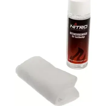 Nitro Concepts Čistící prostředek na textil 100 ml (NC-AC-CK-002)