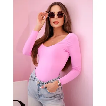 Body s dlouhým rukávem 11208, VELIKOST UNI ( XS, S, M )