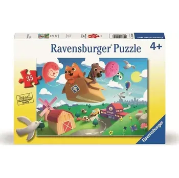 Ravensburger Puzzle: Letíme! (120040958)