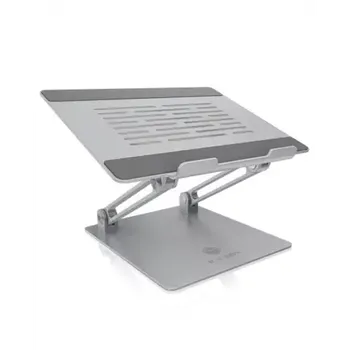 Notebook Icy Box IB-NH300 stříbrná (IB-NH300)