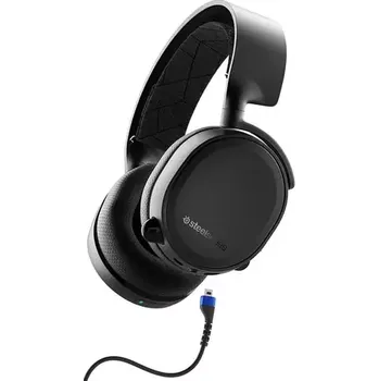 Sluchátka SteelSeries Arctis 3 Bluetooth černá (61485)