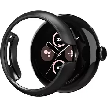 Spigen Thin Fit ochranný kryt pro Google Pixel Watch 3/2/1 (41mm) černá (ACS07392)