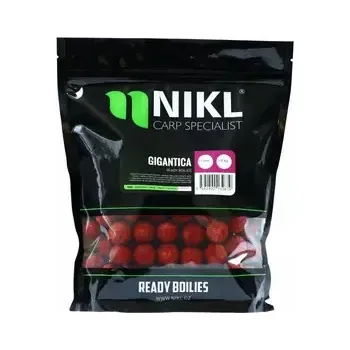 Boilies Nikl Ready boilie Gigantica 900g 30mm (2063894)