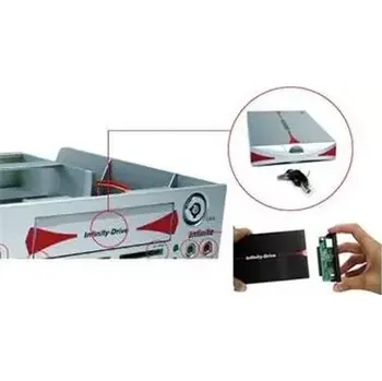 AeroCool Infinity Drive (ID012978)