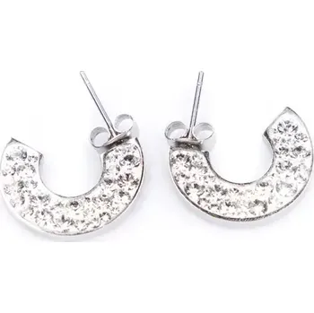 Náušnice Náušnice Silver Luna (61400558/Silver)