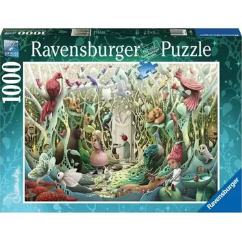 Ravensburger Tajná zahrada (16806)