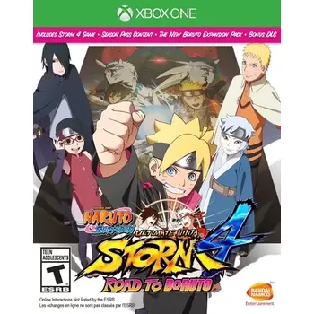 Hra pro Xbox XONE Naruto Shippuden Ultimate Ninja Storm 4 Road to Boruto (G3Q-00266)