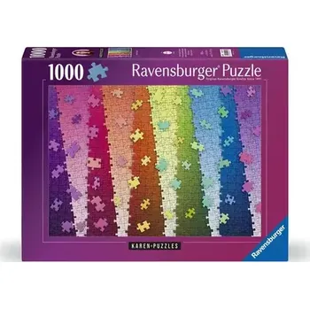 Puzzle Ravensburger Barevné puzzle (120010279)