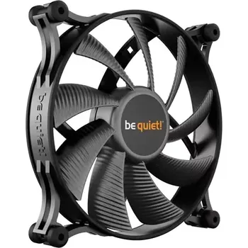 PC ventilátor be quiet! Shadow Wings 2 140mm PWM černá (BL087)