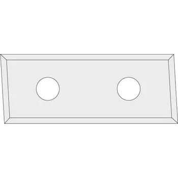 Fréza IGM 48,3x9x1,5 Z4 Z=3 K04 žiletka HW, N017-49945