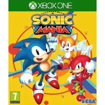 Hra XONE Sonic Mania (G3Q-00393)