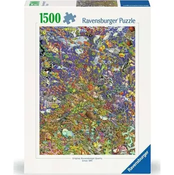 Puzzle Ravensburger Hejno (120004363)