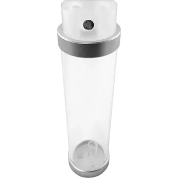 Expanzní nádoba Singularity Computers PROTIUM-200-SF expanzní nádrž 200mm matná - stříbrná (SC-PROTIUM-200-SF)