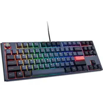 Klávesnice Ducky One 3 TKL Cherry MX-Blue modrá (DKON2187ST-CUSPDCOVVVC2)