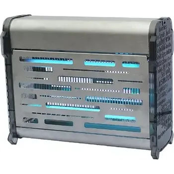 Elektrický lapač ORNO Elektrický lapač hmyzu a komárů stříbrná (SH88LH2ASFTG)