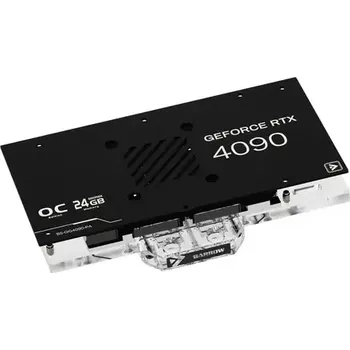 Vodní chlazení Barrow LRC 2.0 Gigabyte RTX 4090 Aorus Aurora černá (BS-GIG4090-PA b)