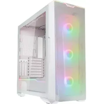 PC skříň PHANTEKS Eclipse G500A D-RGB bílá (PH-EC500GA_DMW01A)