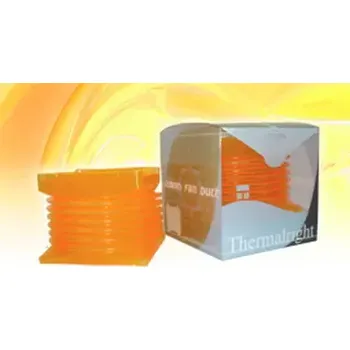 PC ventilátor THERMALRIGHT Fan Duct 120mm Orange (ID014991)