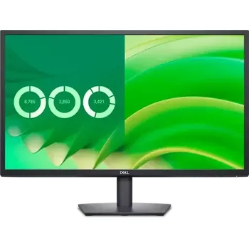 Počítačové příslušenství 27" DELL E2725H černá (210-BNJP)