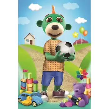 Puzzle Trefl - Puzzle - Treflíci: Bráška (54199)