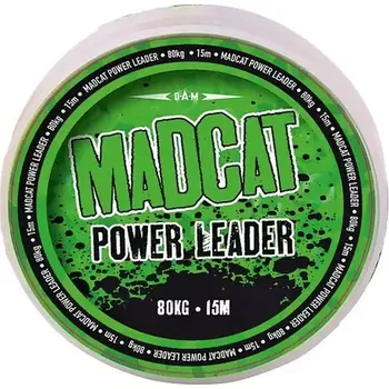 MADCAT Šňůrka Power Leader 15m 130kg (3795130)