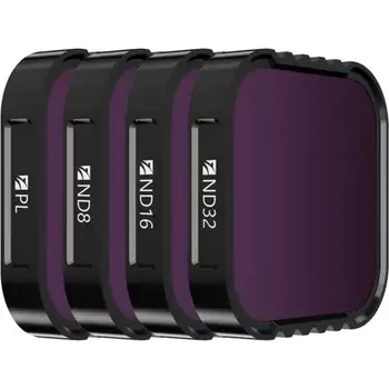 Freewell sada čtyř ND filtrů Standard Day pro GoPro HERO 9/10/11/12 (FW-H9B-STD)