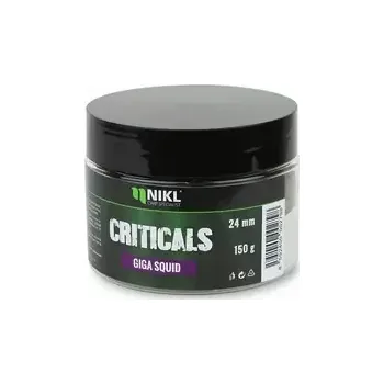 Boilies Nikl Criticals boilies Giga Squid 150g 18mm (2002774)
