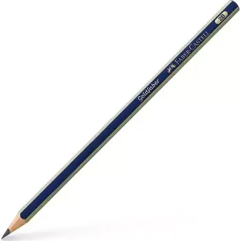 Grafitová tužka FABER-CASTELL Goldfaber 1221 Grafitová tužka - 2B 12 ks (112502)