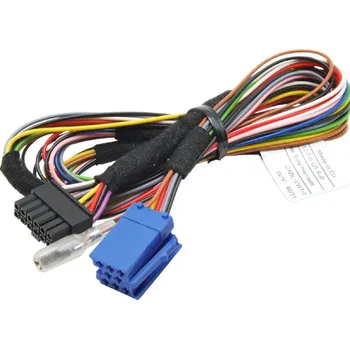 Handsfree sada do auta Kabelový svazek Gateway Lite / Lite BT VW / ŠKODA<br />Výrobce: Dension - 241104 CALVW8