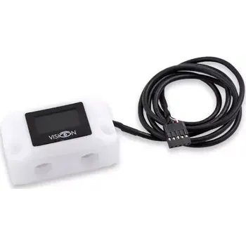 Technika Aqua Computer VISION Glow connection terminal for kryographics (23665)