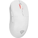 Genesis Zircon XIII RGB Custom Wireless bílá (NMG-2090)
