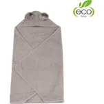 Bo Jungle osuška ECO 90x90cm - Grey Koala