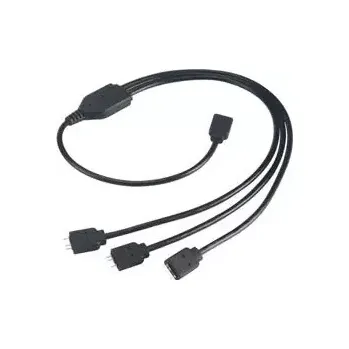 LED páska AK-CBLD07-50BK černá (AK-CBLD07-50BK)